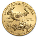 1/2oz Gold Eagle