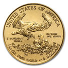 1/10oz Gold Eagle