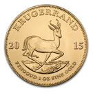 1oz Gold Krugerrand