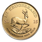 1/2oz Gold Krugerrand