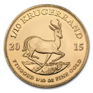 1/10oz Gold Krugerrand