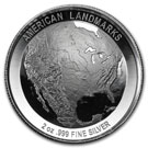 2oz Silver Round