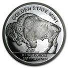 5oz Silver Round