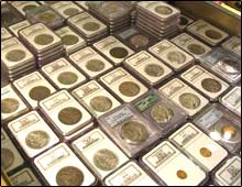 Coin Collecting Is Fun
